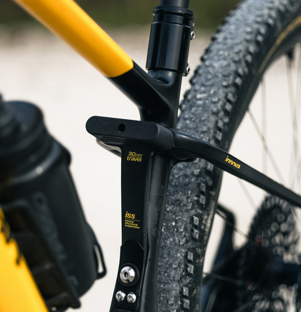 Lee Cougan Innova Super Gravel - ISS